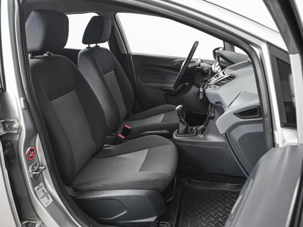 Ford Fiesta Mk6 с пробегом 2008 года, цена 530 000 рублей, 94835 км, хэтчбек, Автокод Объявления
