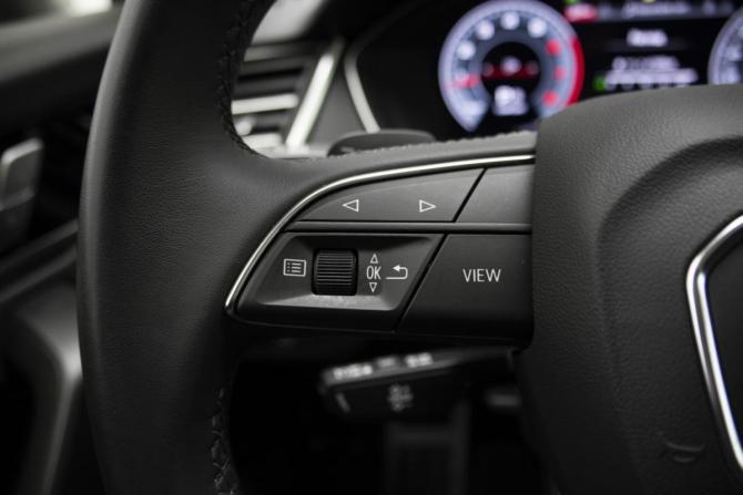 Audi Q5 II (FY) Рестайлинг с пробегом 2024 года, цена 5 290 000 рублей, 50846 км, внедорожник, Автокод Объявления
