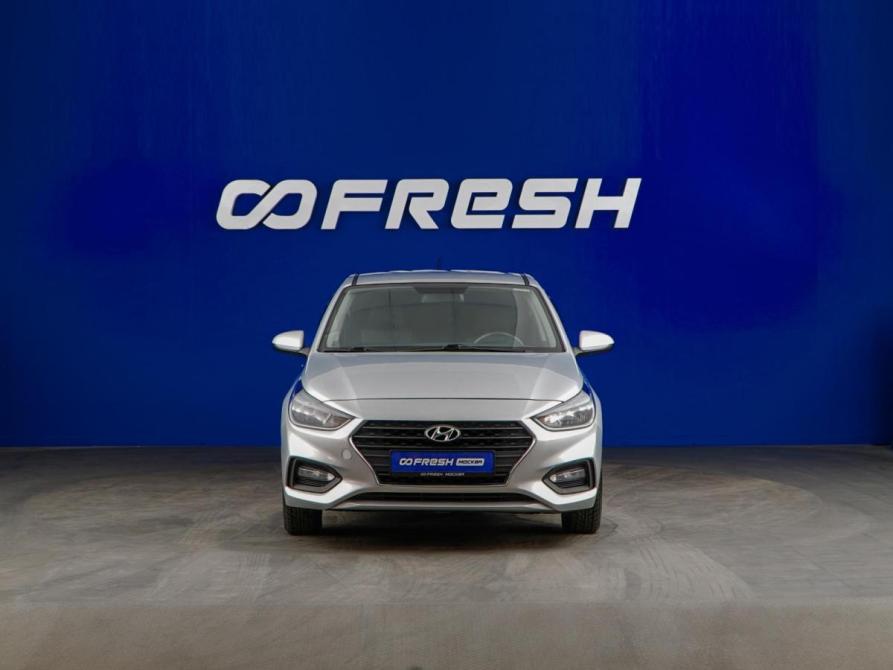 Hyundai Solaris II Москва  - изображение 3
