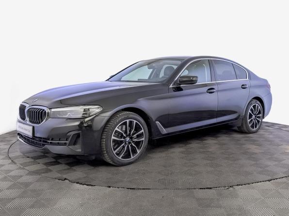 BMW 5 серии VII (G30/G31/G38) с пробегом 2020 года, цена 3 749 000 рублей, 105744 км, седан, Автокод Объявления
