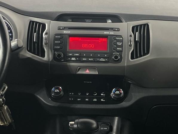 Kia Sportage III Рестайлинг с пробегом 2014 года, цена 1 600 000 рублей, 109868 км, внедорожник, Автокод Объявления