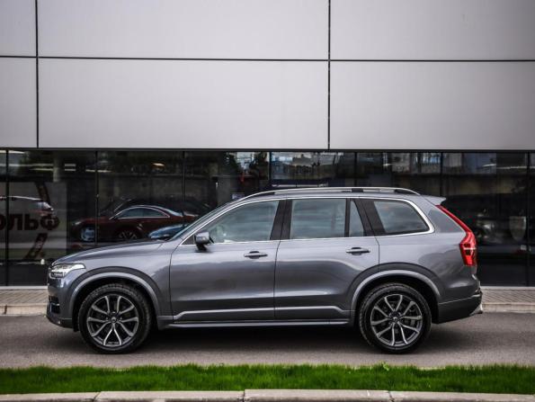 Volvo XC90 II с пробегом 2019 года, цена 4 199 000 рублей, 99006 км, внедорожник, Автокод Объявления