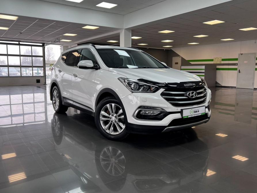 Hyundai Santa Fe III Рестайлинг Тверь  - изображение 5