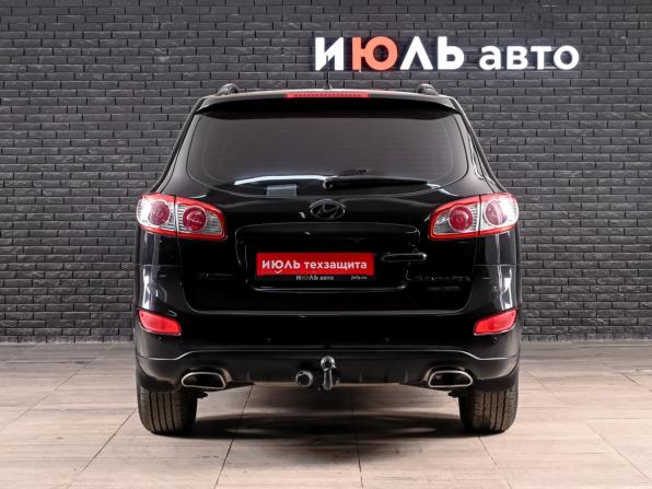 Hyundai Santa Fe II Рестайлинг с пробегом 2010 года, цена 1 250 000 рублей, 177237 км, внедорожник, Автокод Объявления