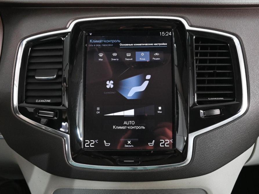 Volvo XC90 II Ростов-на-Дону  - изображение 11