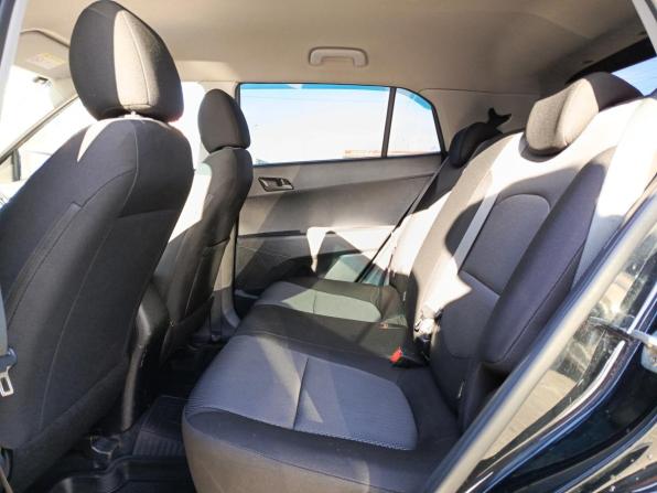 Hyundai Creta I Рестайлинг с пробегом 2020 года, цена 1 750 000 рублей, 154355 км, внедорожник, Автокод Объявления