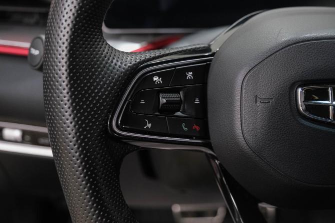Geely Coolray I с пробегом 2024 года, цена 2 199 000 рублей, 61000 км, внедорожник, Автокод Объявления