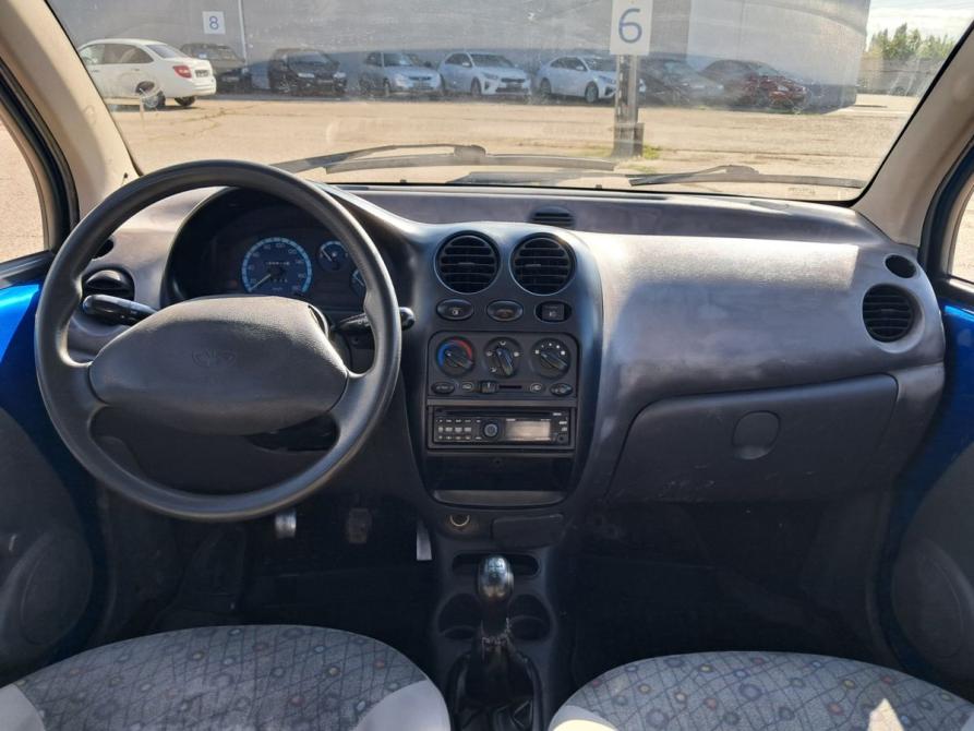 Daewoo Matiz I Рестайлинг Набережные Челны  - изображение 17