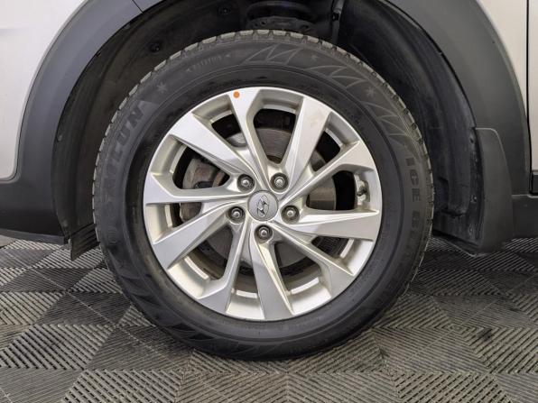 Hyundai Tucson III Рестайлинг с пробегом 2019 года, цена 2 090 000 рублей, 138318 км, внедорожник, Автокод Объявления