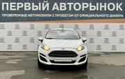 Ford Fiesta Mk6 Рестайлинг Краснодар  - изображение 23
