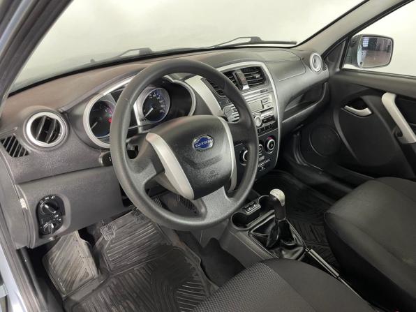 Datsun mi-DO с пробегом 2017 года, цена 560 000 рублей, 72245 км, хэтчбек, Автокод Объявления