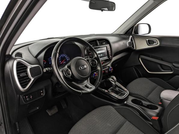 Kia Soul III с пробегом 2020 года, цена 1 750 000 рублей, 122923 км, хэтчбек, Автокод Объявления