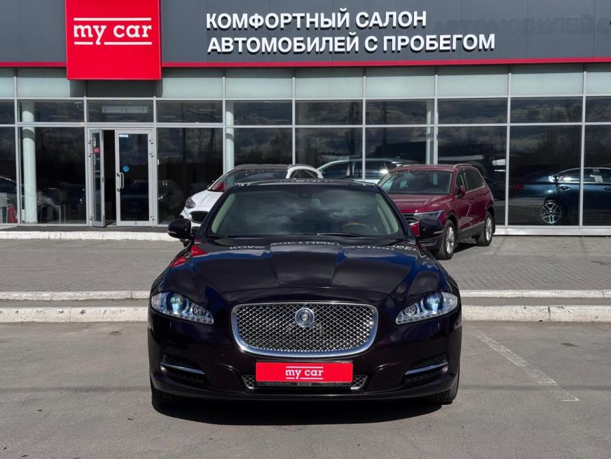 Jaguar XJ IV (X351) Пермь  - изображение 2