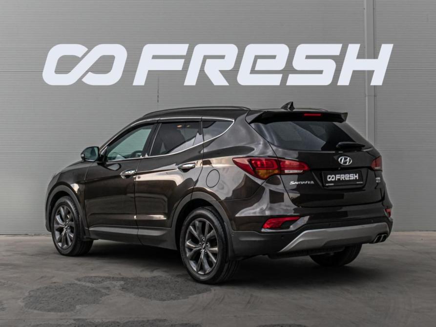 Hyundai Santa Fe III Рестайлинг Краснодар  - изображение 2