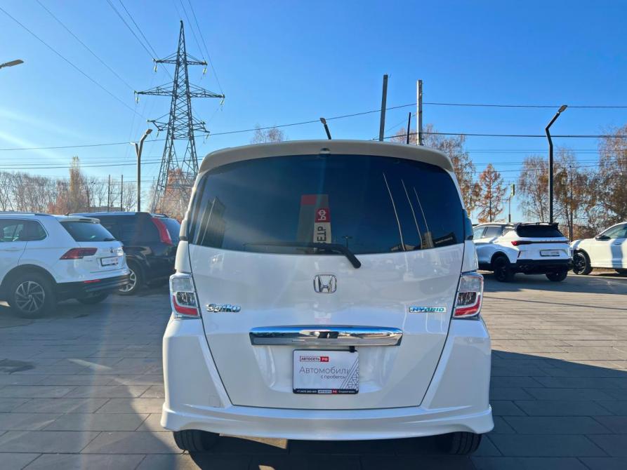 Honda Freed I Рестайлинг Стерлитамак  - изображение 6