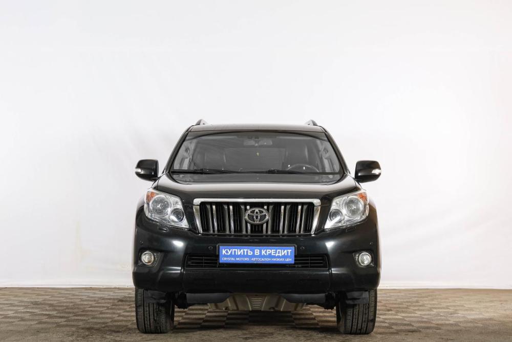 Toyota Land Cruiser Prado 150 Series Тюмень  - изображение 2