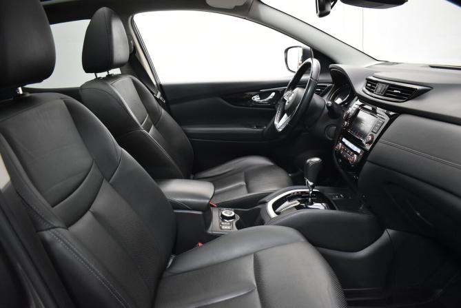Nissan Qashqai II Рестайлинг с пробегом 2021 года, цена 2 370 000 рублей, 61259 км, внедорожник, Автокод Объявления