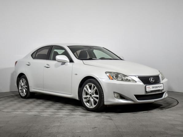 Lexus IS II с пробегом 2008 года, цена 1 025 000 рублей, 293401 км, седан, Автокод Объявления