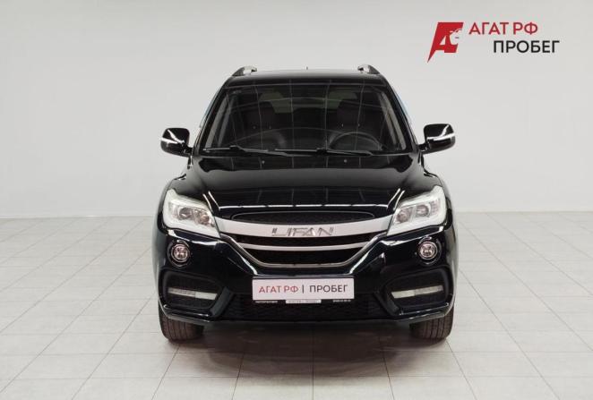 Lifan X60 I Рестайлинг 2 с пробегом 2017 года, цена 712 000 рублей, 83699 км, внедорожник, Автокод Объявления