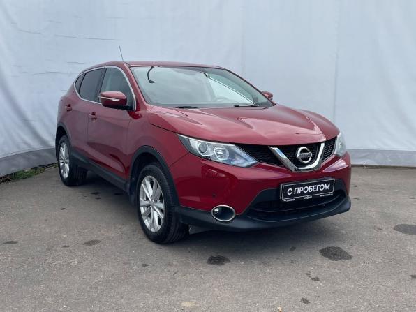 Nissan Qashqai II с пробегом 2014 года, цена 1 529 000 рублей, 71078 км, внедорожник, Автокод Объявления