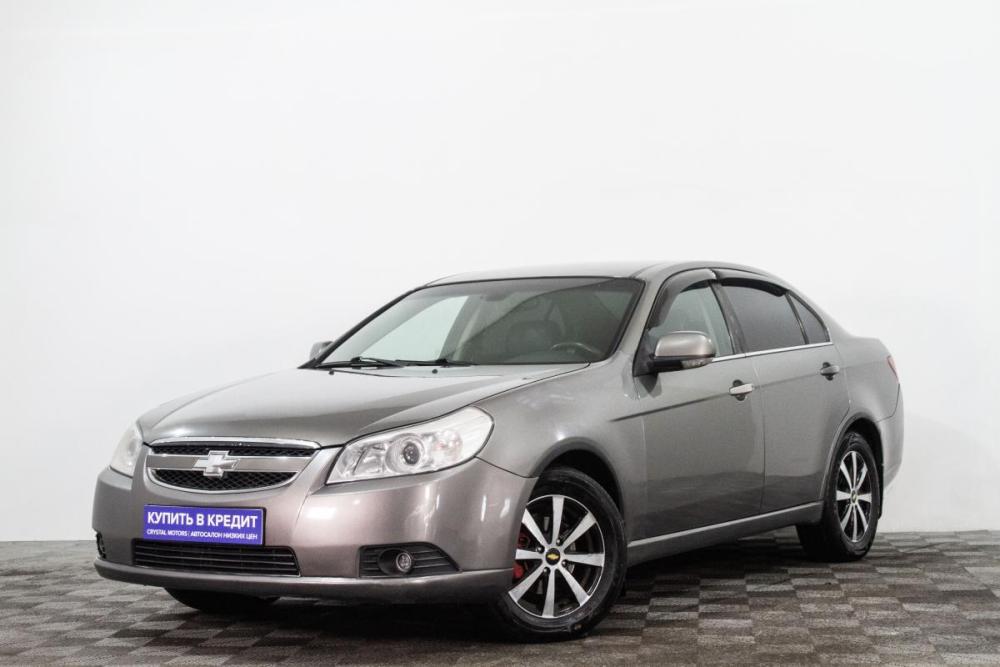 Chevrolet Epica V200 Сургут  - изображение 4