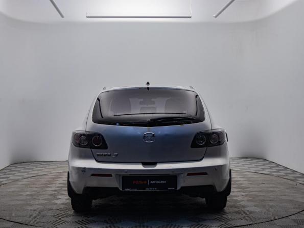 Mazda 3 I (BK) Рестайлинг с пробегом 2007 года, цена 340 000 рублей, 284710 км, хэтчбек, Автокод Объявления
