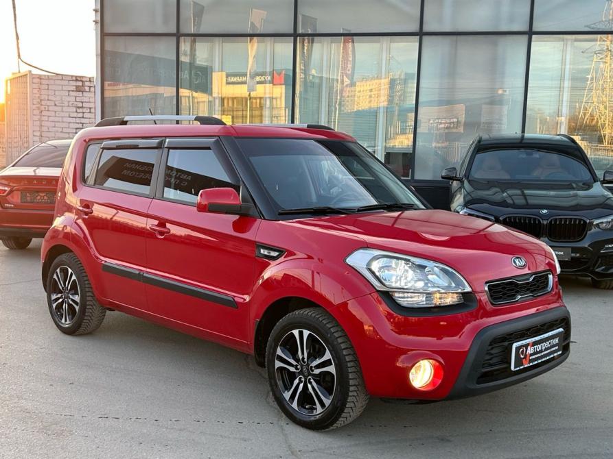 Kia Soul I Рестайлинг Калуга  - изображение 3