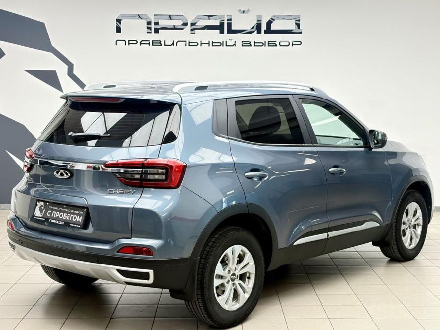 Chery Tiggo 4 I Рестайлинг Ростов-на-Дону  - изображение 3
