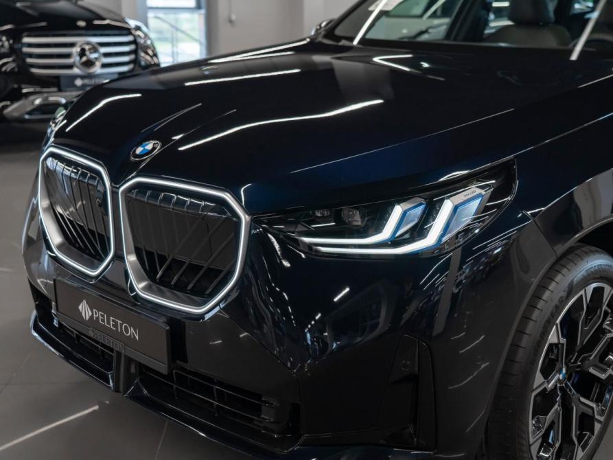 BMW X3 IV (G45/G48) Москва  - изображение 28