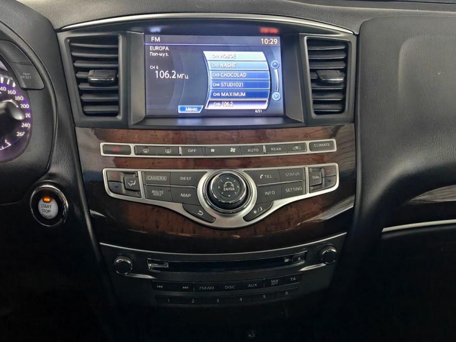 Infiniti JX Москва  - изображение 15