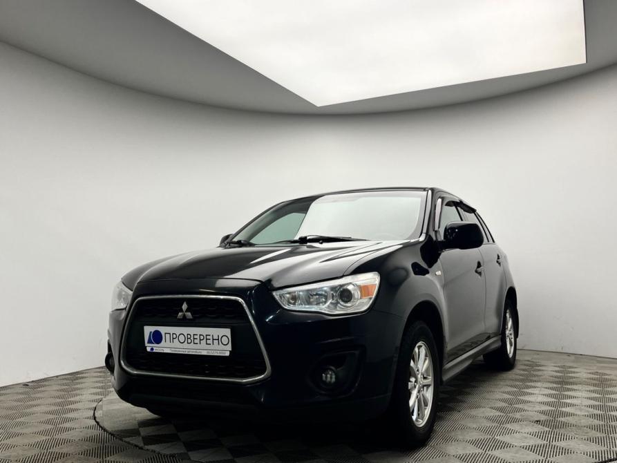 Mitsubishi ASX I Мурманск  - изображение 3