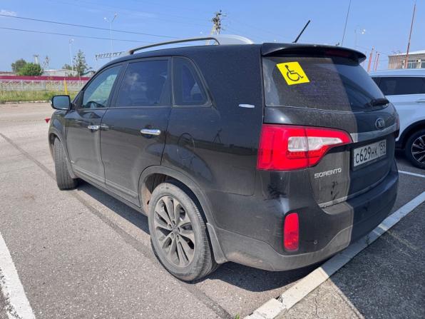 Kia Sorento II Рестайлинг с пробегом 2013 года, цена 1 508 000 рублей, 202582 км, внедорожник, Автокод Объявления