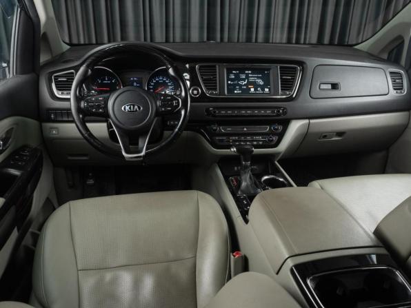 Kia Carnival III с пробегом 2019 года, цена 3 579 000 рублей, 104072 км, минивэн, Автокод Объявления