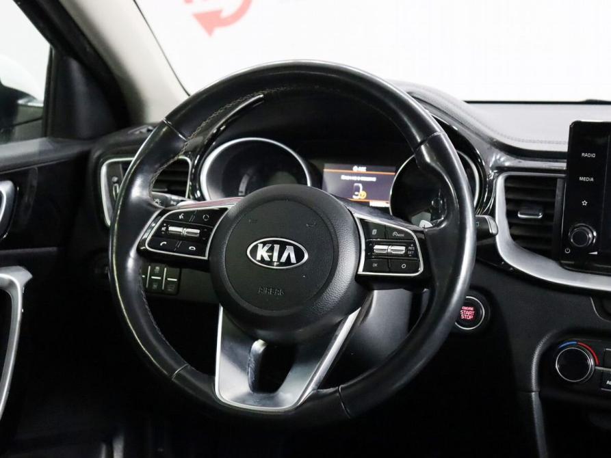 Kia Ceed III Минеральные Воды  - изображение 13