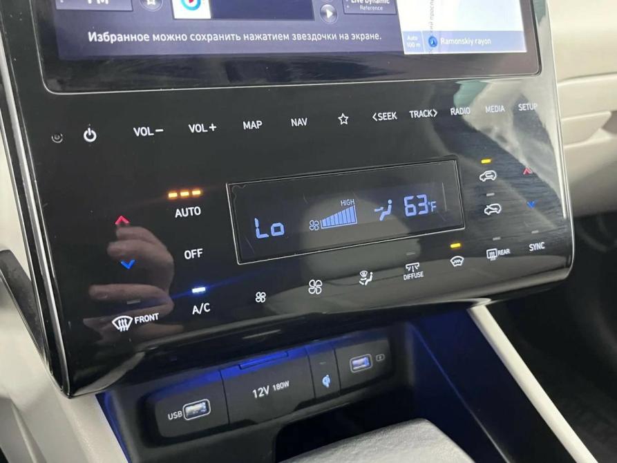 Hyundai Tucson IV Воронеж  - изображение 24