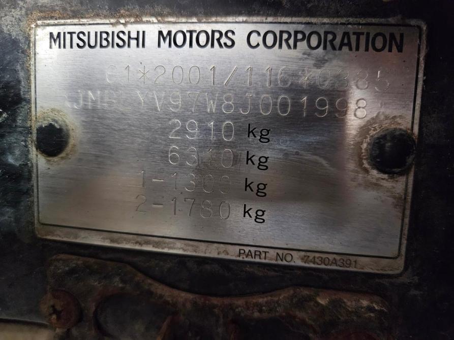 Mitsubishi Pajero IV Тольятти  - изображение 13