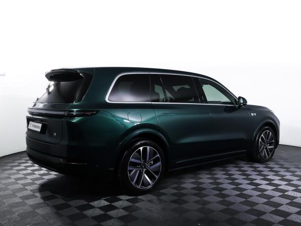 Li Auto (Lixiang) L9 I с пробегом 2024 года, цена 6 990 000 рублей, 28801 км, внедорожник, Автокод Объявления