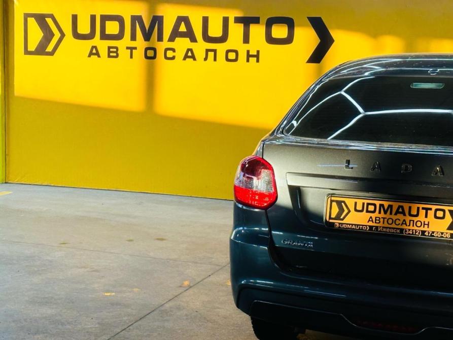 Lada (ВАЗ) Granta I Рестайлинг Ижевск  - изображение 8