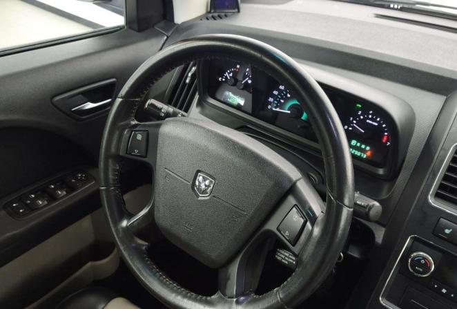 Dodge Journey I с пробегом 2008 года, цена 789 000 рублей, 229073 км, внедорожник, Автокод Объявления