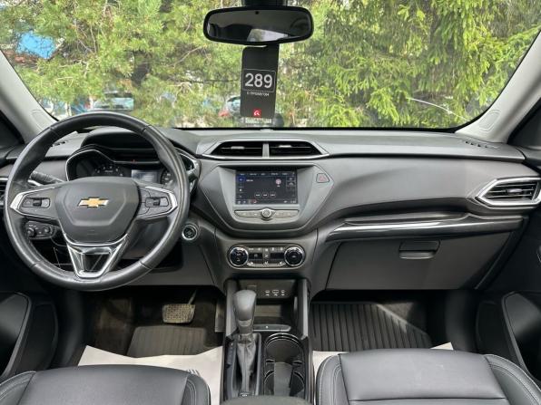 Chevrolet TrailBlazer III с пробегом 2021 года, цена 2 019 000 рублей, 44290 км, внедорожник, Автокод Объявления