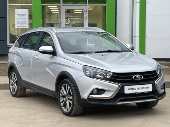Lada (ВАЗ) Vesta I с пробегом 2019 года, цена 1 099 000 рублей, 102884 км, универсал, Автокод Объявления