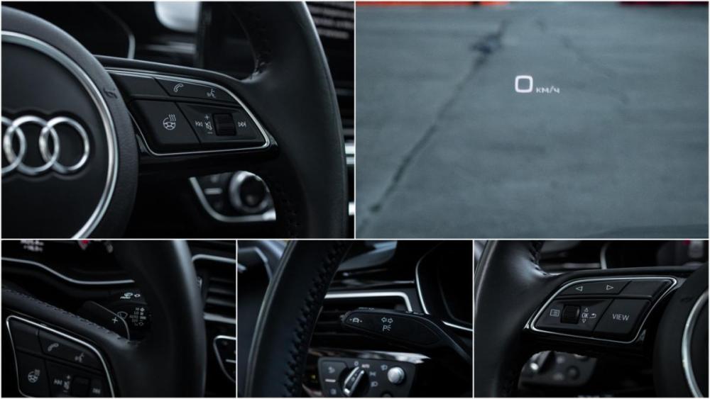 Audi A5 II (F5) Рестайлинг Москва  - изображение 20
