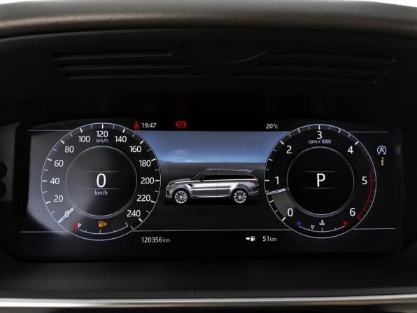 Land Rover Range Rover Sport II Рестайлинг с пробегом 2019 года, цена 4 945 000 рублей, 120355 км, внедорожник, Автокод Объявления