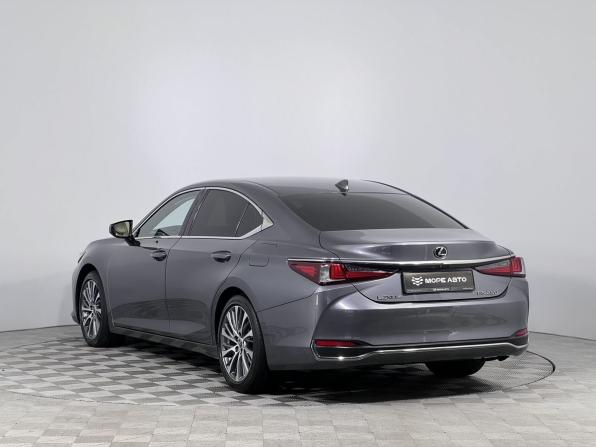Lexus ES VII с пробегом 2018 года, цена 3 850 000 рублей, 96181 км, седан, Автокод Объявления