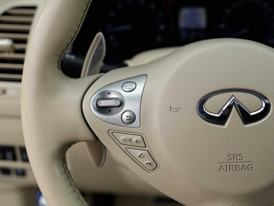 Infiniti FX II (S51) Рестайлинг Новосибирск  - изображение 12