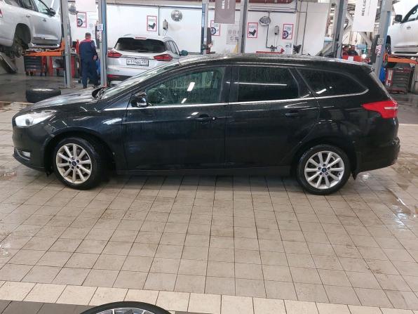 Ford Focus III Рестайлинг с пробегом 2017 года, цена 910 000 рублей, 192341 км, универсал, Автокод Объявления