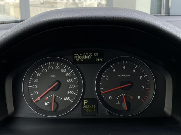 Volvo S40 II Рестайлинг с пробегом 2008 года, цена 699 000 рублей, 202480 км, седан, Автокод Объявления