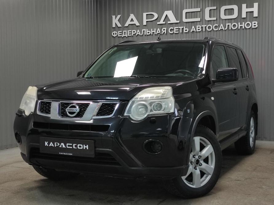 Nissan X-Trail II Рестайлинг Пермь  - изображение 1