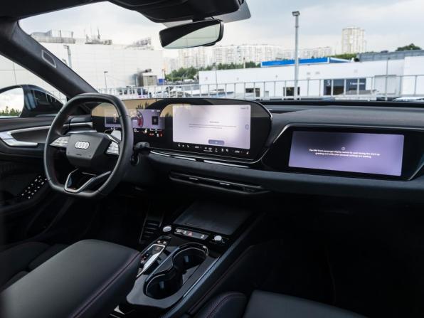 Audi A5 III (B10) с пробегом 2025 года, цена 5 648 000 рублей, 6267 км, лифтбек, Автокод Объявления