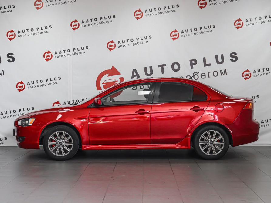 Mitsubishi Lancer X Минеральные Воды  - изображение 6